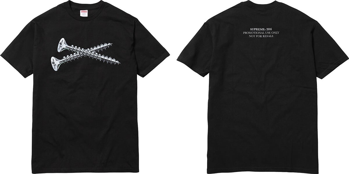 Screw Tee